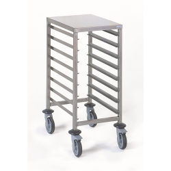 Echelle gastronorme soudée 8 niveaux GN1/1