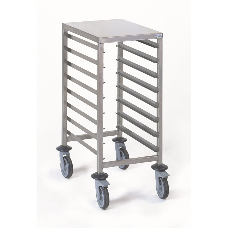 Echelle gastronorme soudée 8 niveaux GN1/1