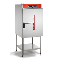 Four de remise en température 10 niveaux + support