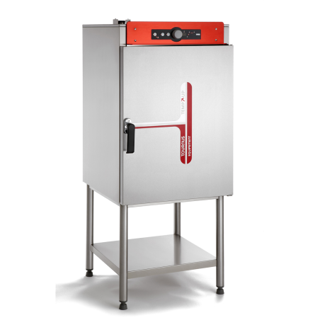 Four de remise en température 10 niveaux + support