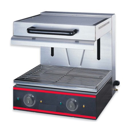 Salamandre électrique - Plafond mobile