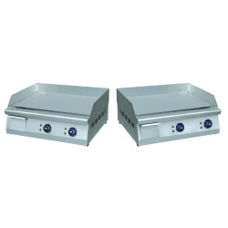 Plancha lisse électrique 3kW