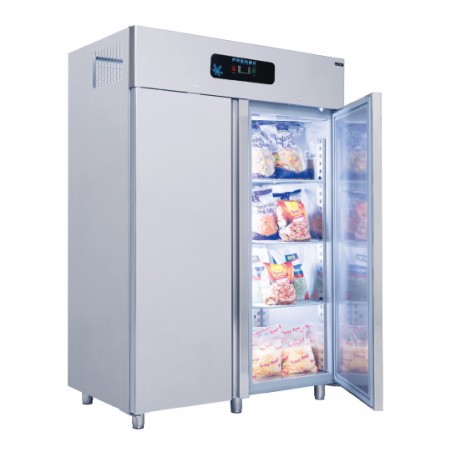 ARMOIRE REFRIGEREE POSITIVE GN2/1/ 2 PORTES