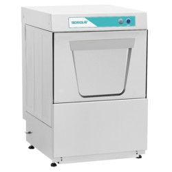 LAVE VERRES COMMANDE MECANIQUE PANIER 40X40CM