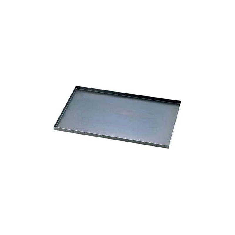 Plaque acier 600x400mm