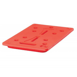 Plaque eutectique chaude GN1/1