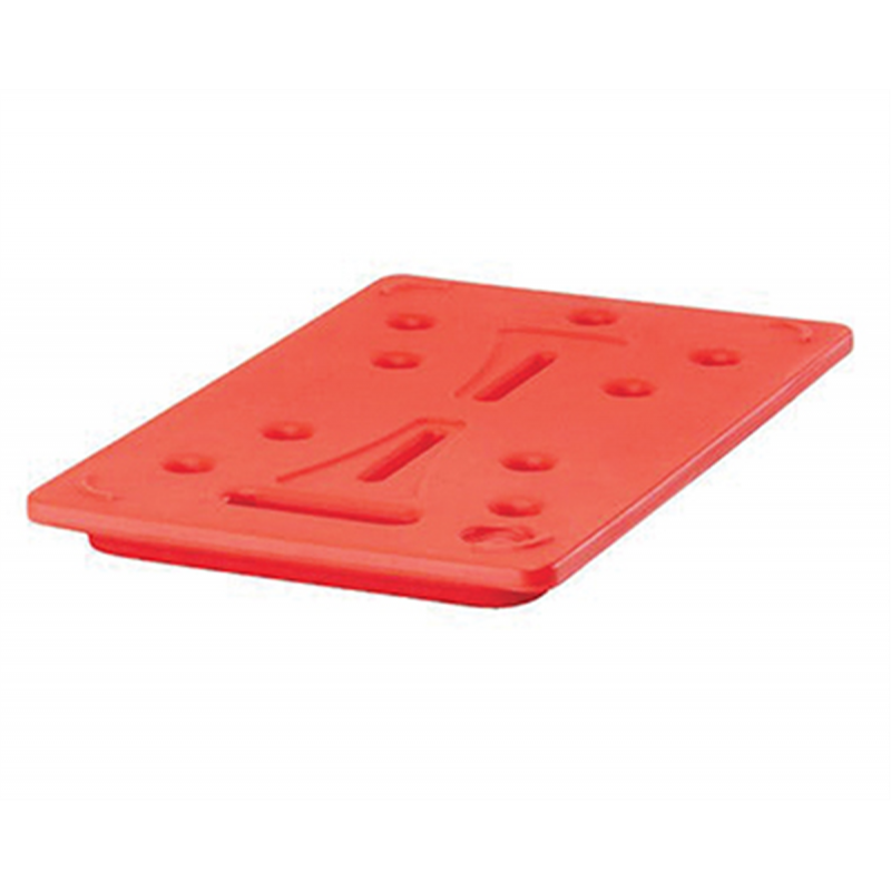 Plaque eutectique chaude GN1/1