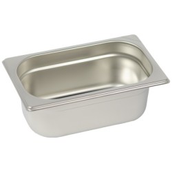 BAC GASTRO 1/4 PLEIN HT 100