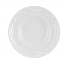 ASSIETTE PLATE DESSERT UTOPIA 23 CM