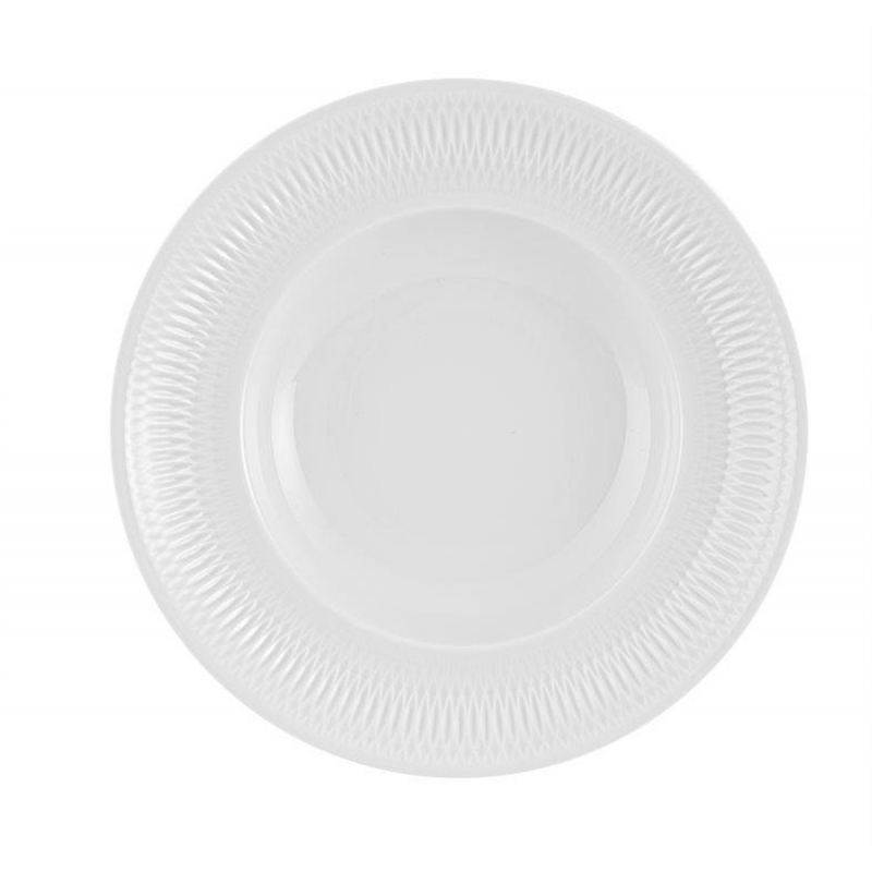 ASSIETTE PLATE UTOPIA 29 CM