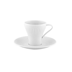 4 TASSES ET SOUS TASSES  A CAFE UTOPIA