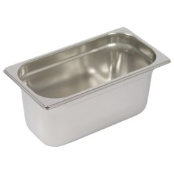 BAC GASTRO 1/3 PLEIN HT 150