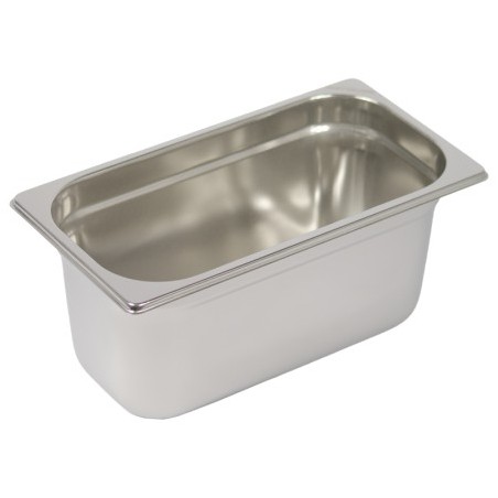 BAC GASTRO 1/3 PLEIN HT 150