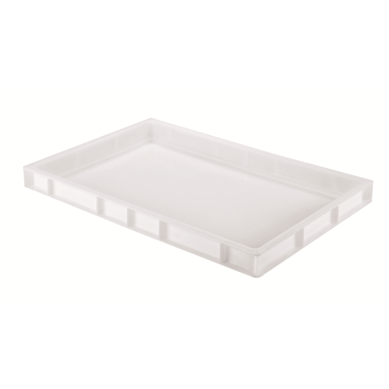 Caisse à paton pleine 9L blanche