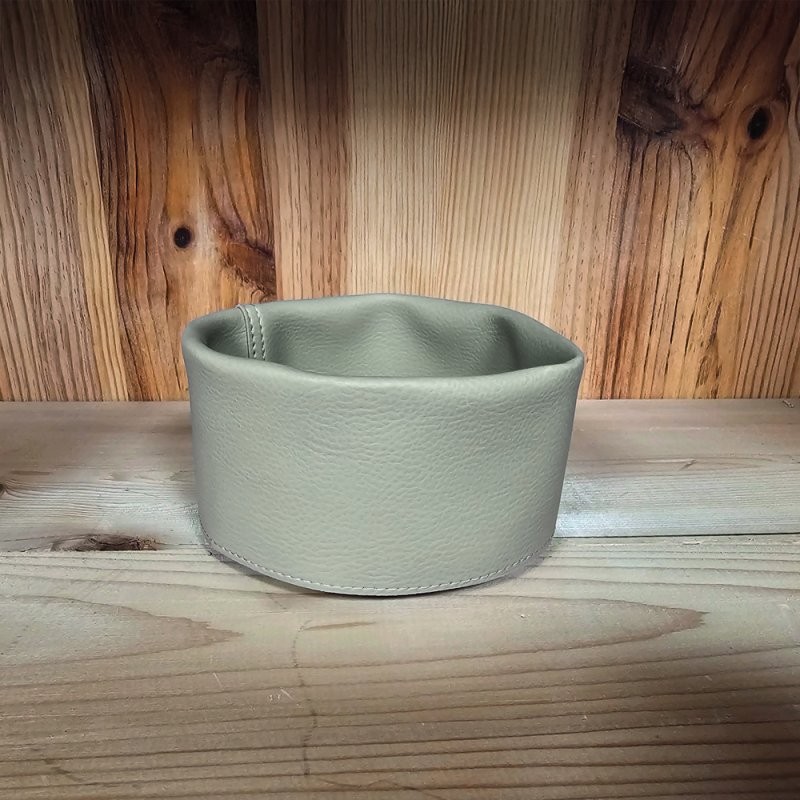 PANIERE NORDIK DIAM 14 X HT10 SONOTAN BEIGE