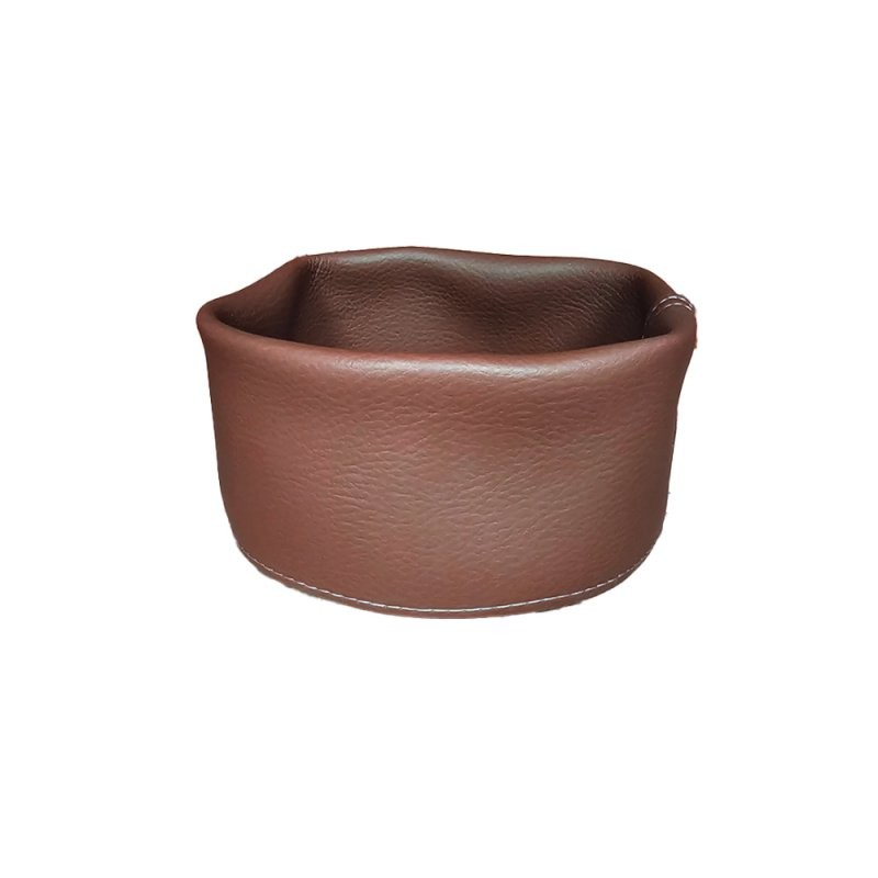 PANIERE NORDIK DIAM 14 X HT10 SONOTAN CAMEL