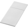 260 DUNILETTO SLIM-40X33CM-BLANCS