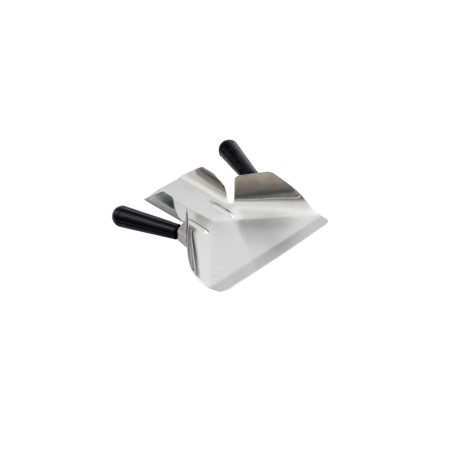 PELLE A FRITES INOX AMBIDEXTRE