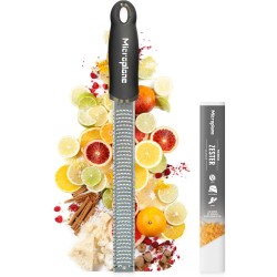 Zesteur  microplane  premium classic noir