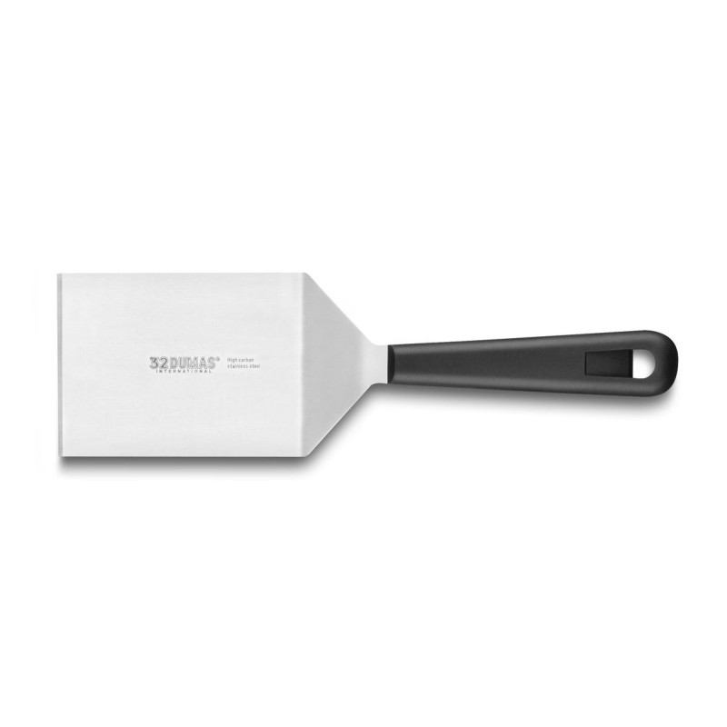 SPATULE RIGIDE LARGE COUDEE 15 X 8 CM