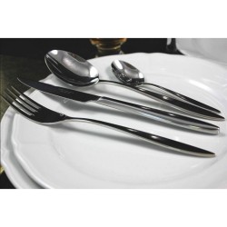 Lot de 12 cuillères de table ORENOK