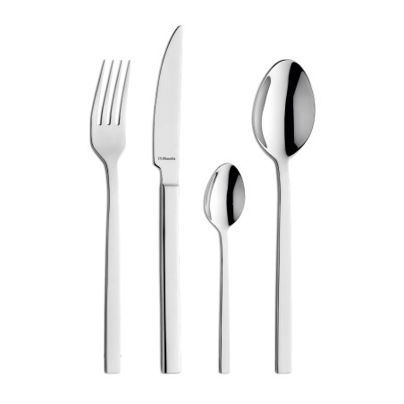 Lot de 12couteaux de table CUBE AMEFA