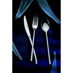 Lot de 12 fourchettes de table X-LO