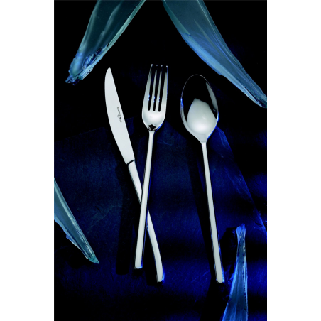 Lot de 12 fourchettes de table X-LO