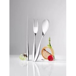 Lot de 12 fourchettes de table X-LO
