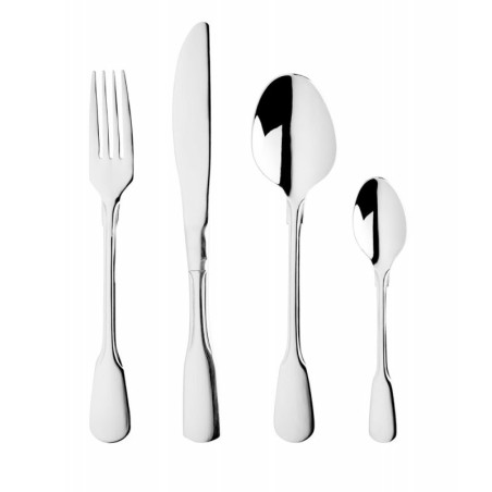 Lot de 12 couteaux de table VIEUX PARIS