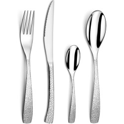 Lot de 12 couteaux de table BONGO