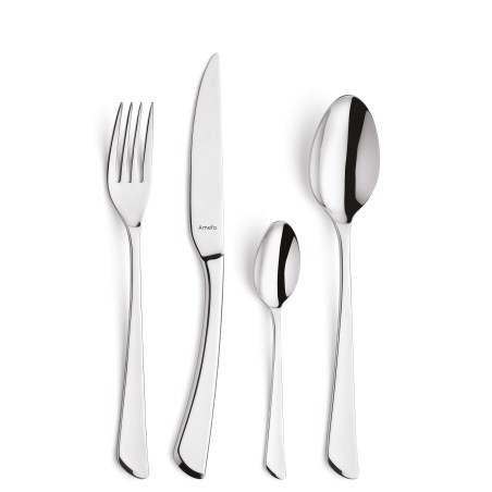 Lot de 12 couteaux de table JUNO