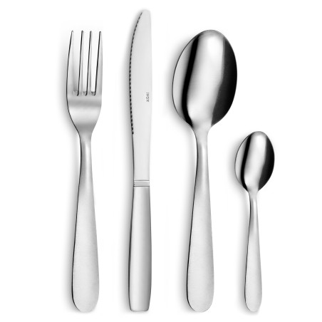 Lot de 12 cuilléres à dessert VALMY