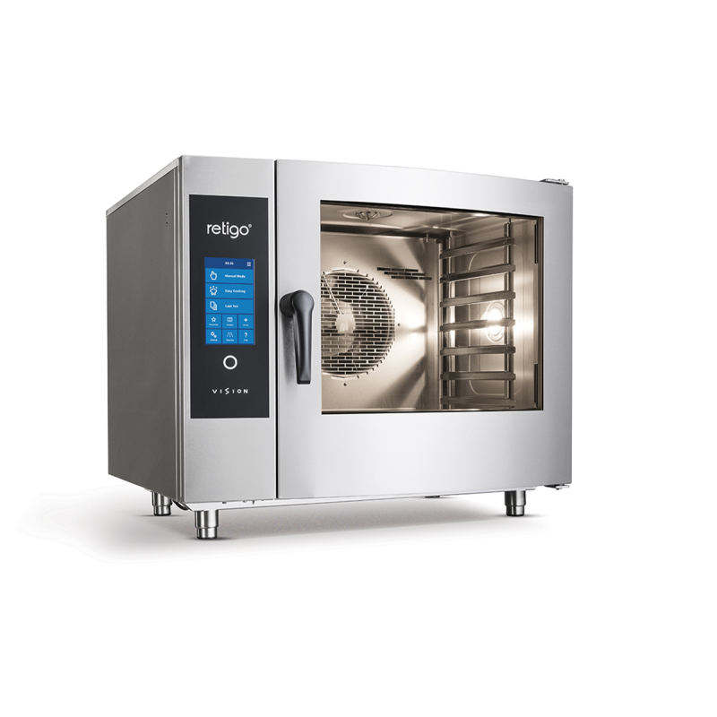 Four mixte B611i - Injection