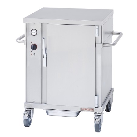 ETUVE ELECTRIQUE A CONVECTION FORCEE 8 NIVEAUX GN1/1