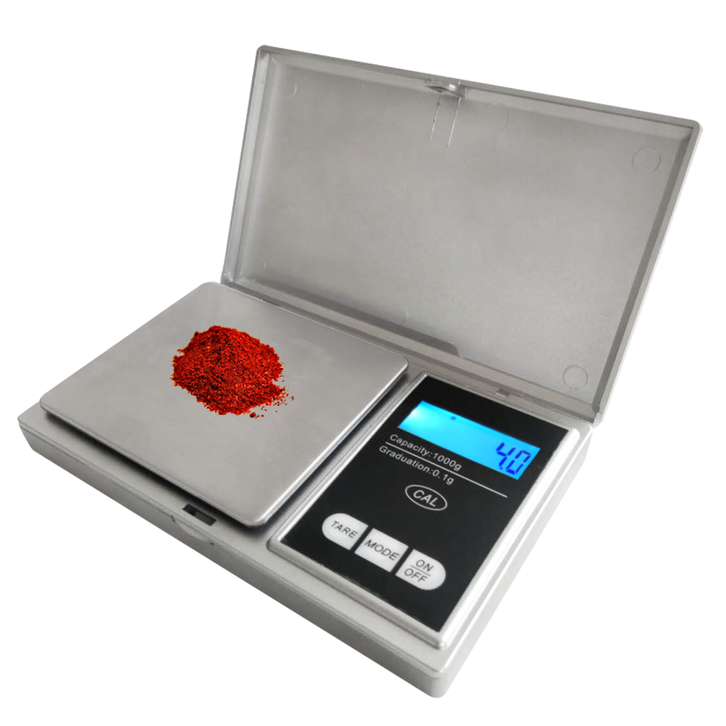 MINI BALANCE DIGITALE DE PRECISION 1000 G  /  0.1 G