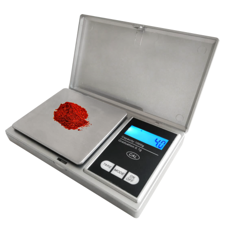 MINI BALANCE DIGITALE DE PRECISION 1000 G  /  0.1 G