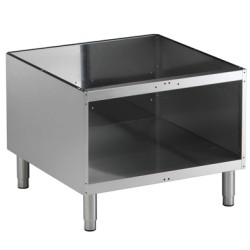 Soubassement ouvert pour gamme EVO 900