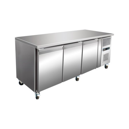 TABLE PATISSIERE 3 PORTES 600X400MM