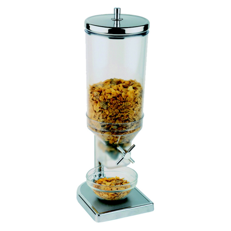 DISTRIBUTEUR DE CEREALES 22 X 17.5 X52