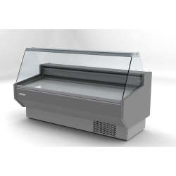 VITRINE HORIZONTALE POSITIVE PROF 800 SANS ETAGERE