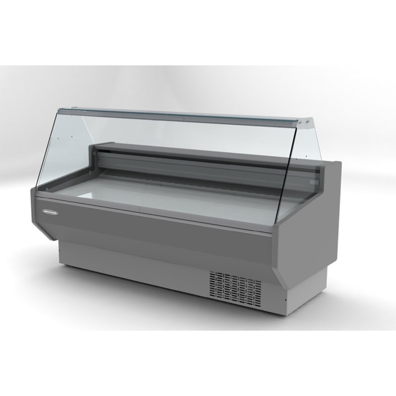 VITRINE HORIZONTALE POSITIVE PROF 800 SANS ETAGERE