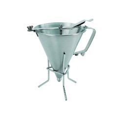 ENTONNOIR À PISTON 1.9 L + PIEDS