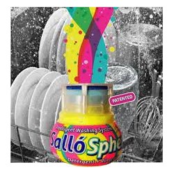 6 X Sallosphère moon