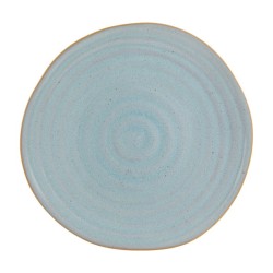 12 ASSIETTES PLATES 28CM MOONSTONE