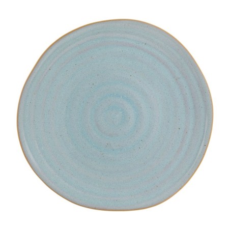 12 ASSIETTES PLATES 28CM MOONSTONE