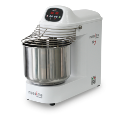 PETRIN A SPIRALE M7 A POSER -CUVE 10L