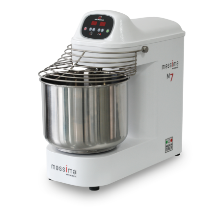 PETRIN A SPIRALE M7 A POSER -CUVE 10L