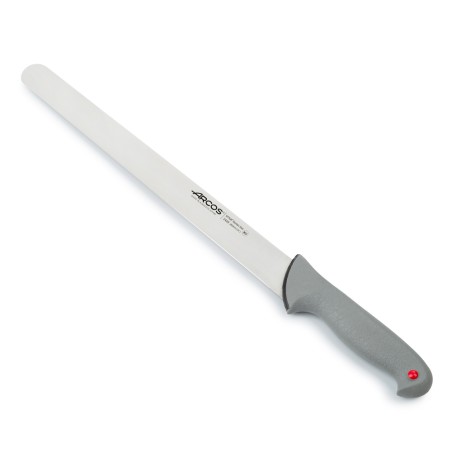 COUTEAU JAMBON 36cm MANCHE ERGONOMIQUE