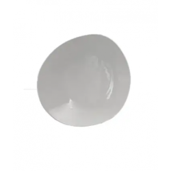 12 ASSIETTES CREUSES 21CM FRENCH RIVIERA